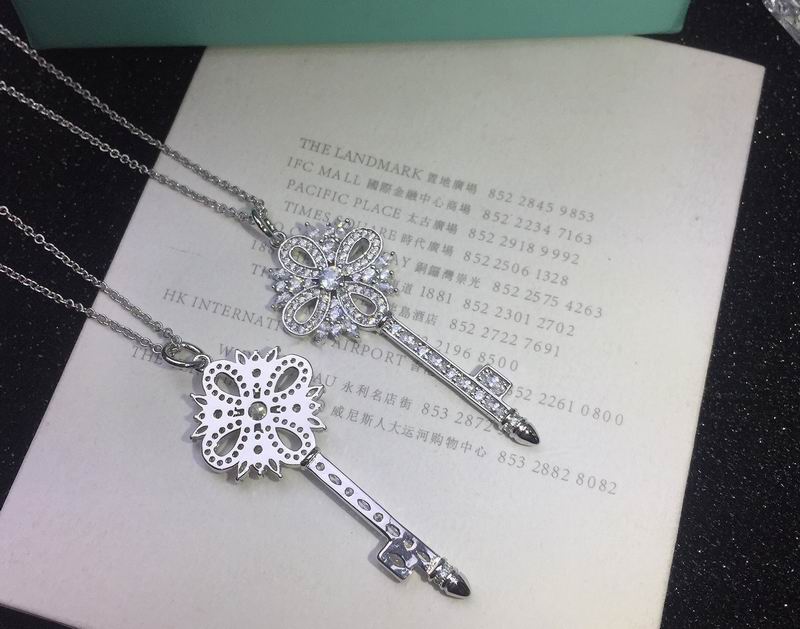 Tiffany Necklace 03yxs41